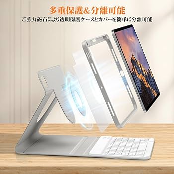 Amazon.co.jp: GOOJODOQ 2024 iPad Pro 11(M4) 11インチ